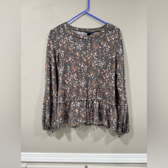 Daytrip Printed Knit Top - Picture 4 of 7